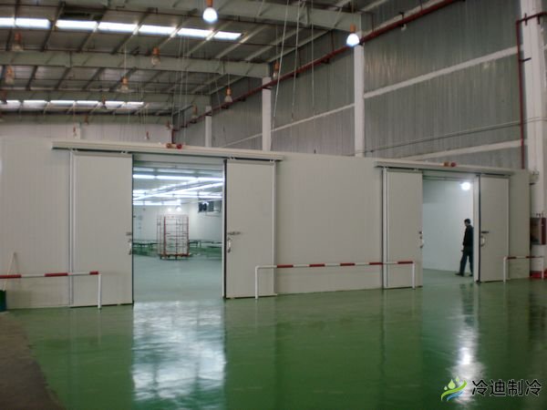 冷庫制冷系統中出現制冷量不足的原因是什么？(圖1)