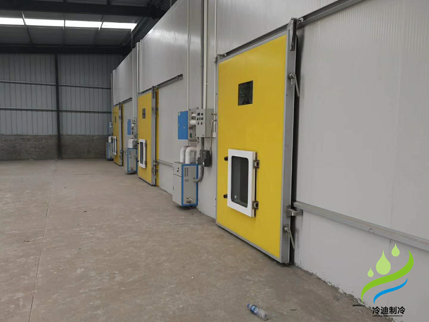 氣調(diào)冷庫造價