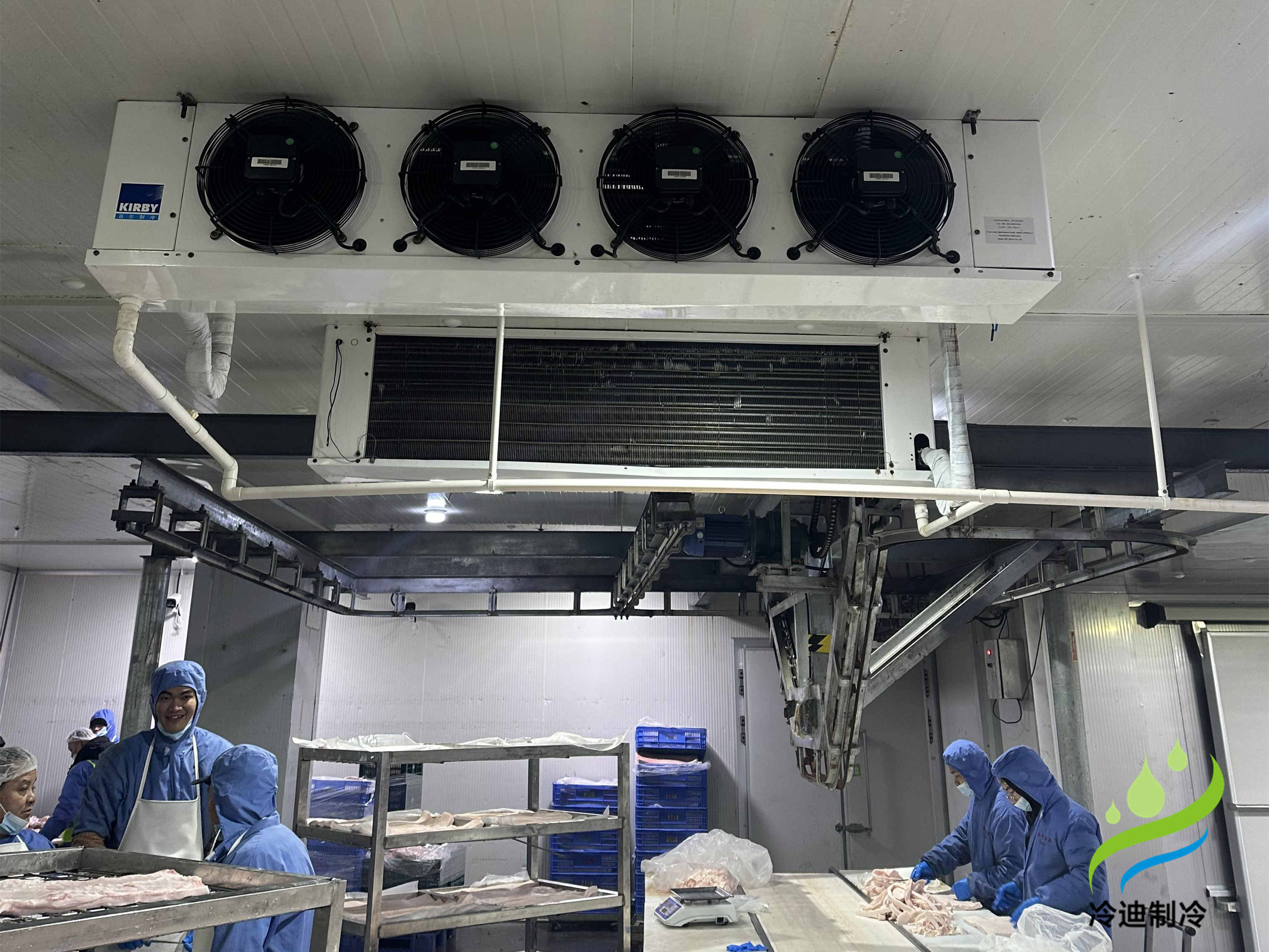 安裝一座標準冷藏庫造價需要多少錢？